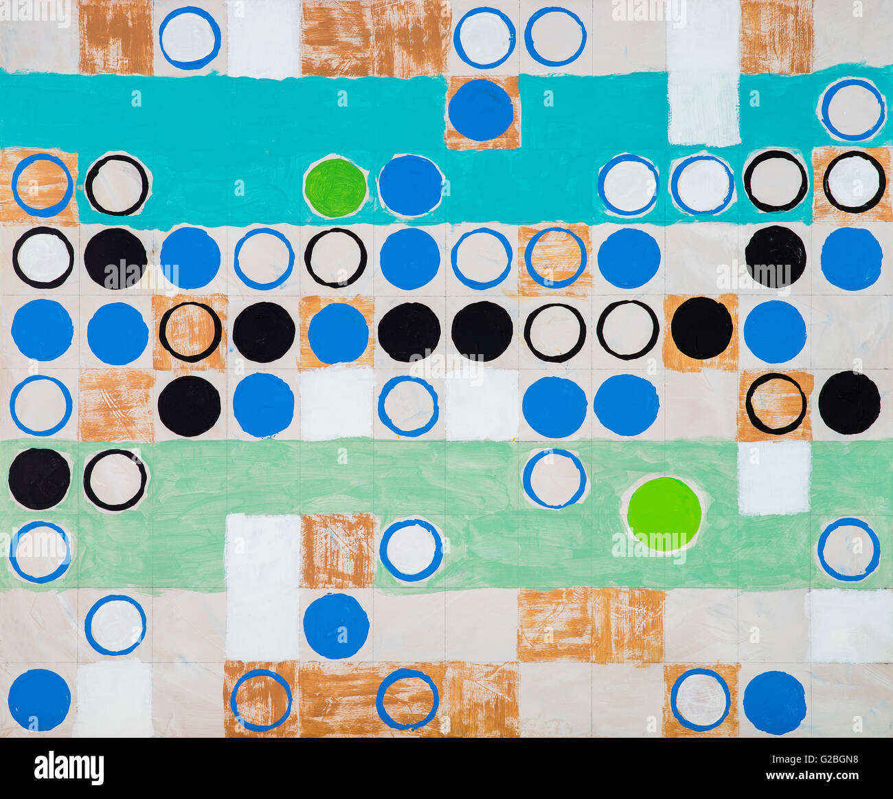 Optical Illusion Painting High Resolution Stock Photography and Images ...