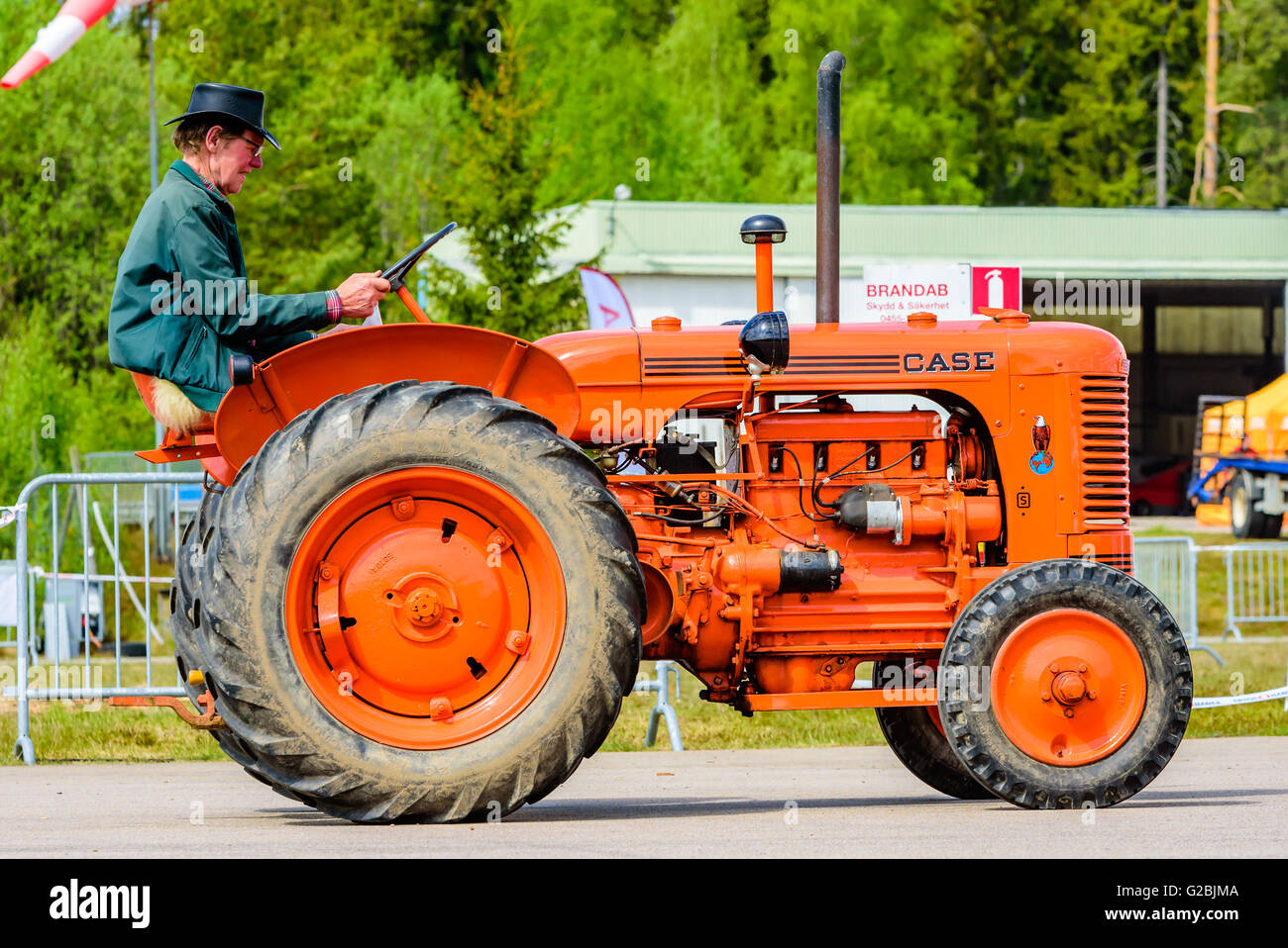 Vintage tractors classic old tractors hires stock photography and