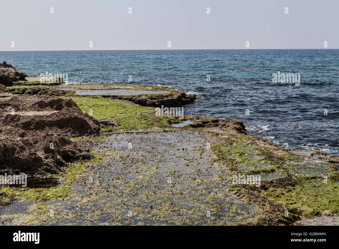 Beautiful day at beach hi-res stock photography and images - Alamy