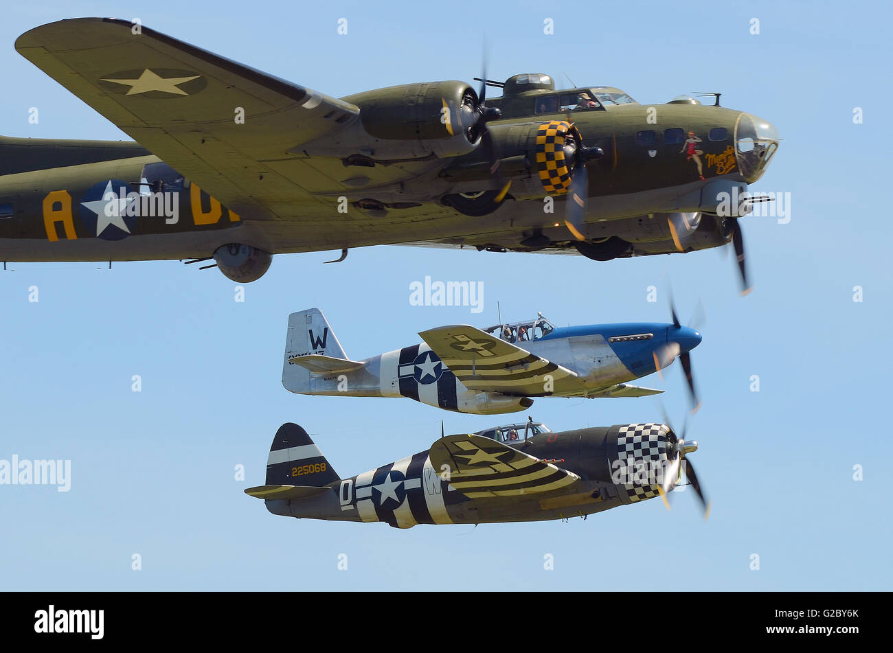 Boeing B-17 Flying Fortress 
