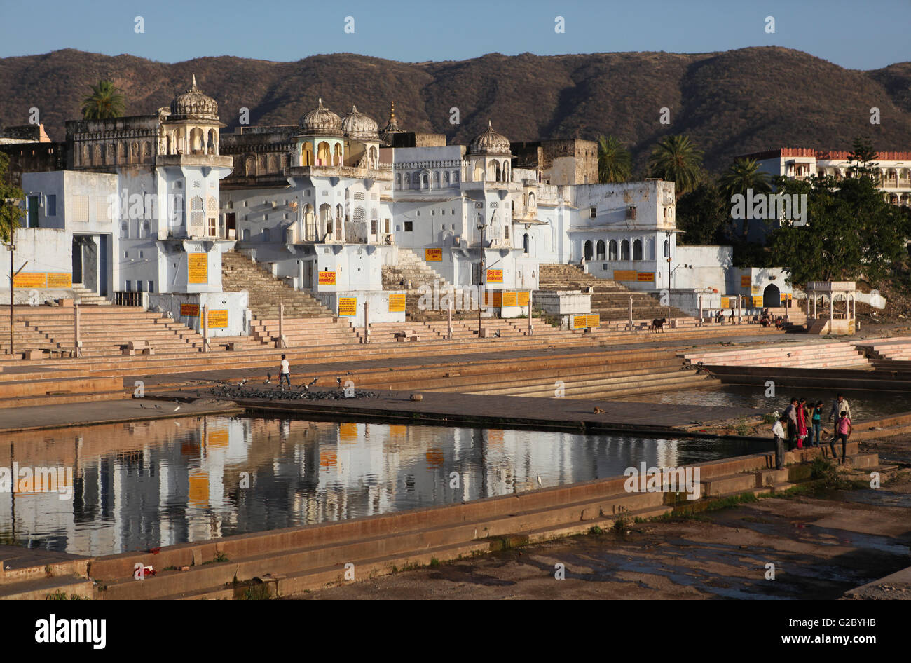 Pushkar, Rajasthan, India | Pushkar (Hindi: पुष्कर) is a tow… | Flickr