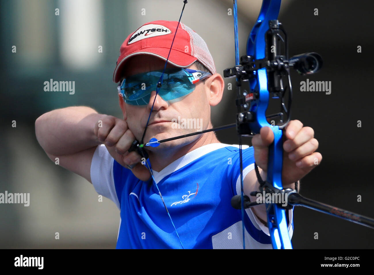 European Archery Championships French Why This Match Matters