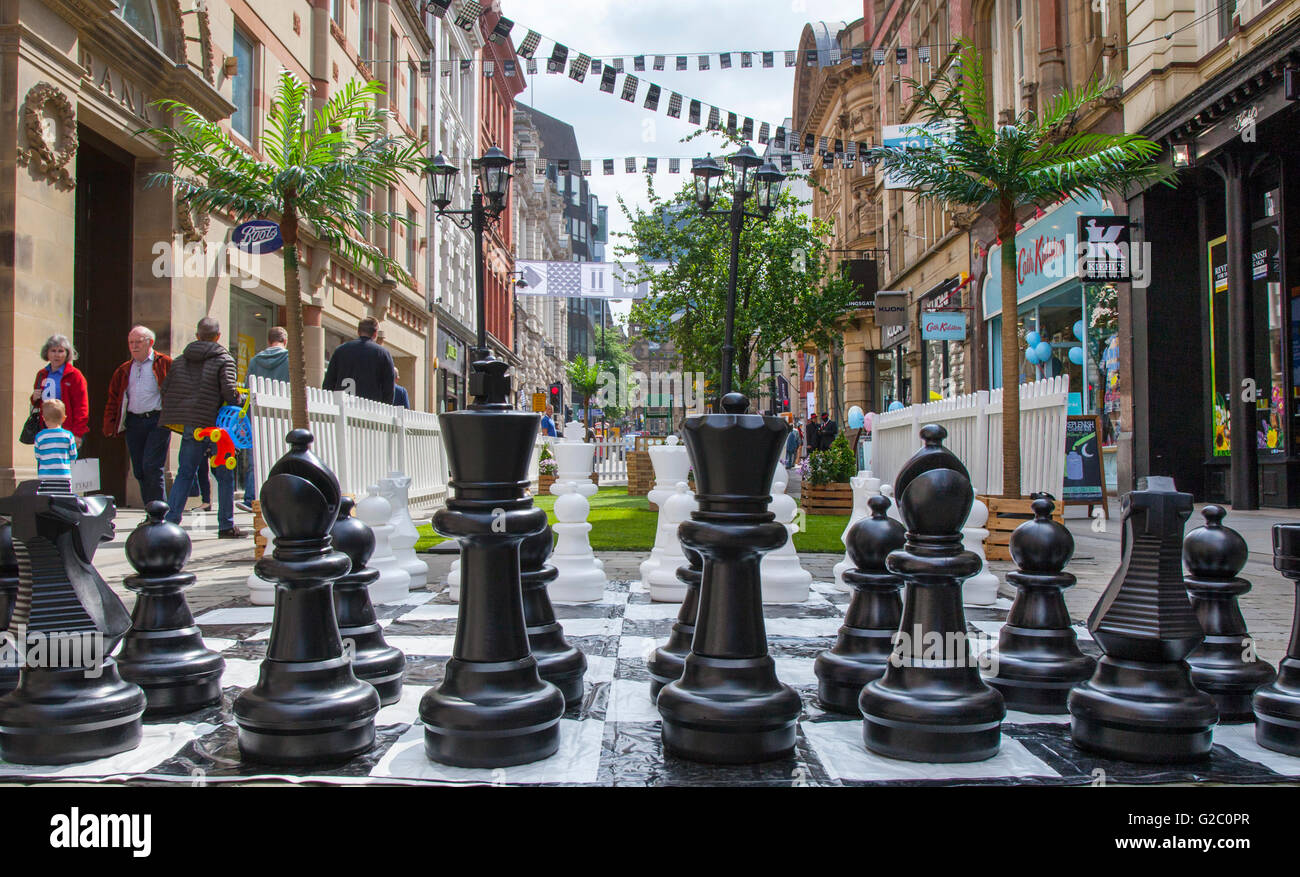 Manchester Social Chess