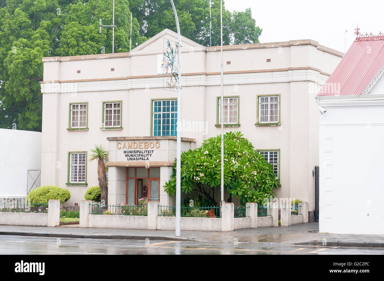 GRAAFF SOUTH AFRICA MARCH 8, 2016 The offices of the