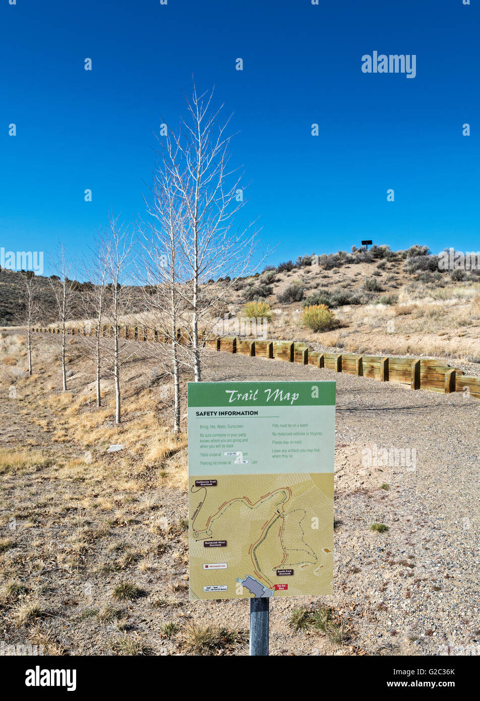 Nevada, Elko, California Trail Interpretive Center, ADA Americans with ...