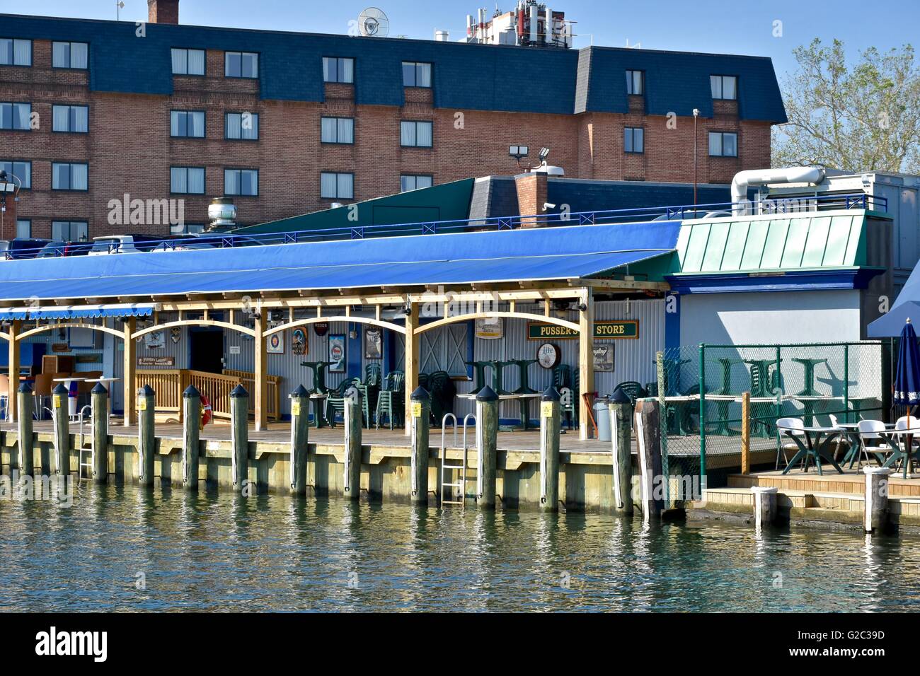 Pusser's Caribbean Grille