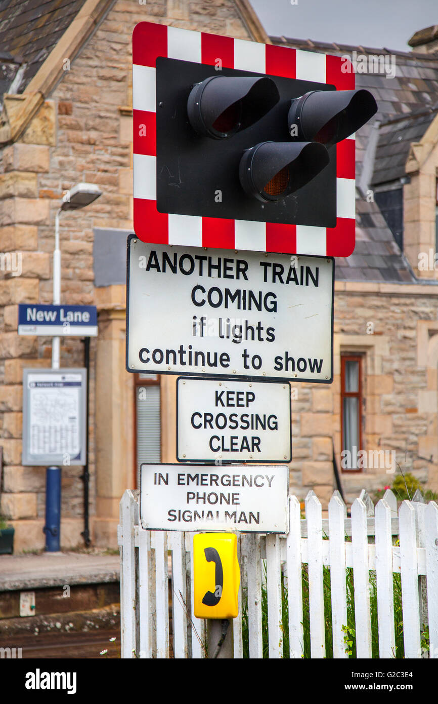 Scarisbrick new road hires stock photography and images Alamy