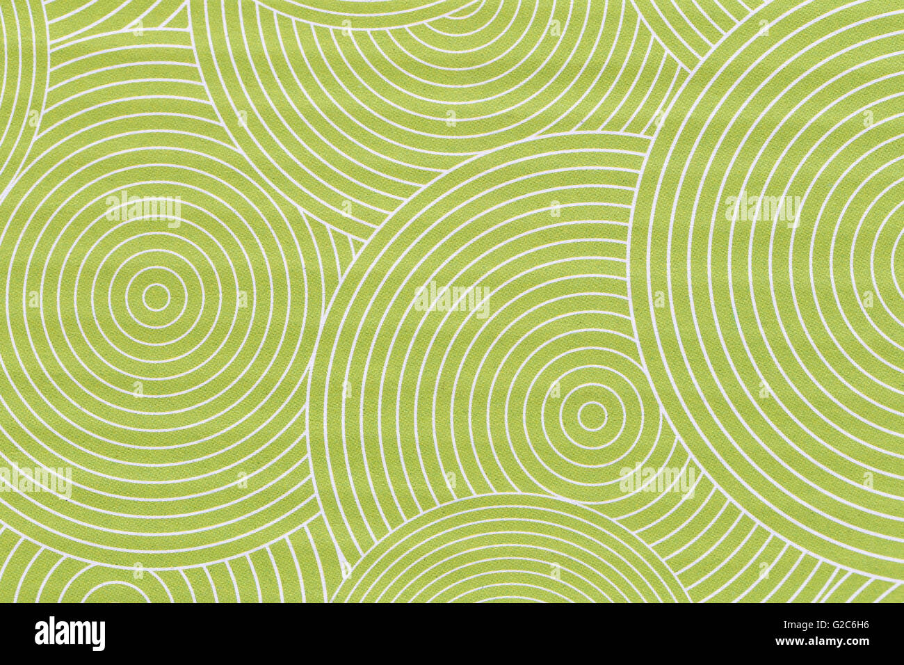Green pattern texture of paper box for the background design. Stock Photo
