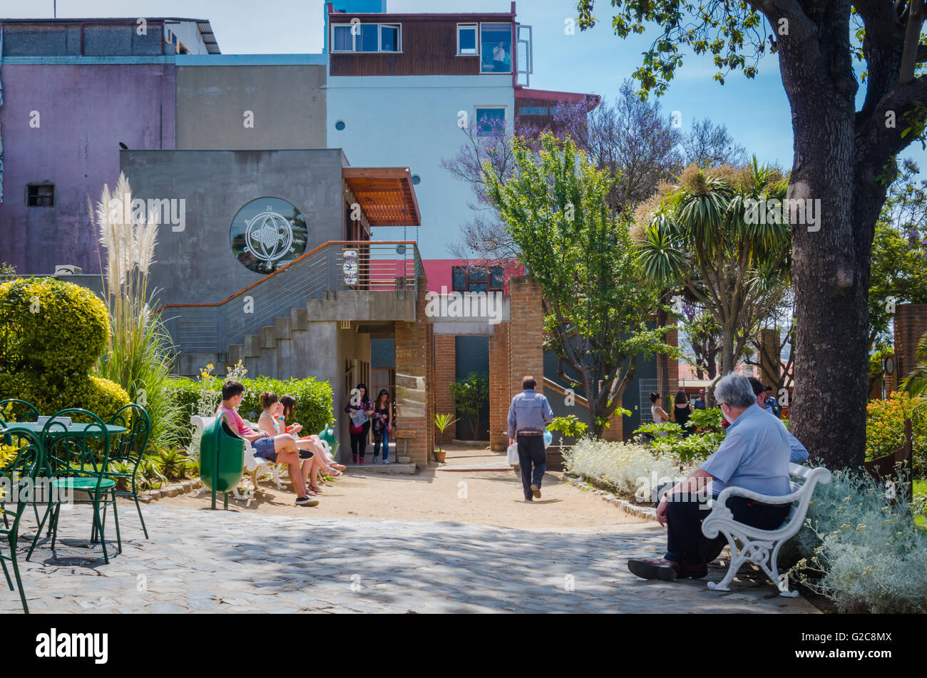 Pablo Neruda House Stock Photos & Pablo Neruda House Stock Images Alamy