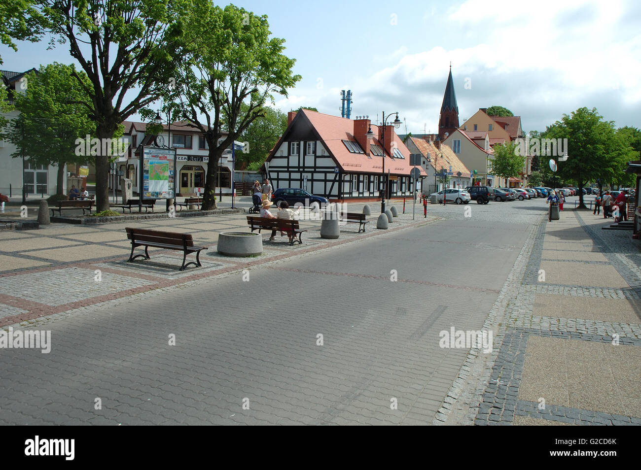 Ustka poland hires stock photography and images Alamy
