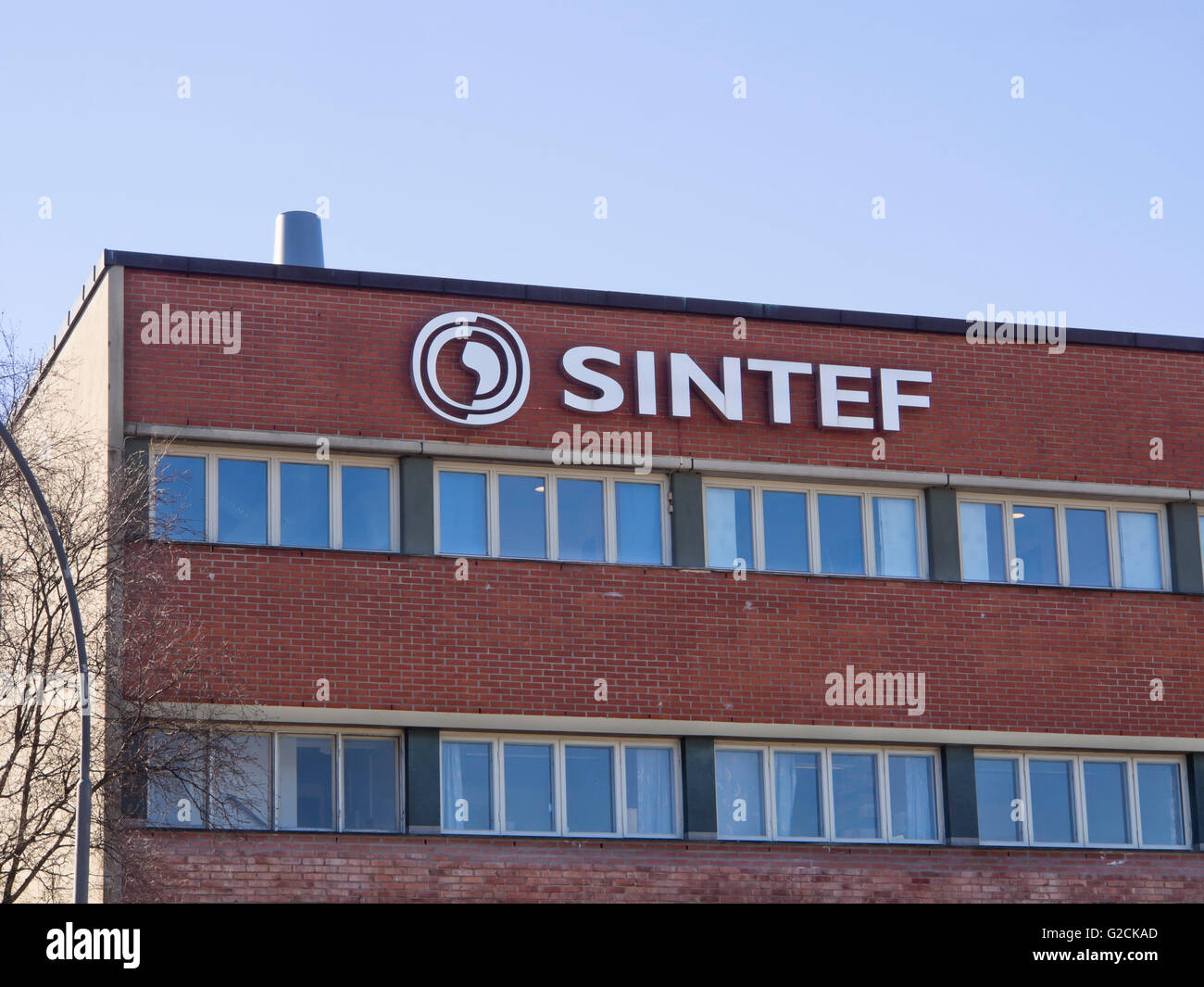SINTEF office