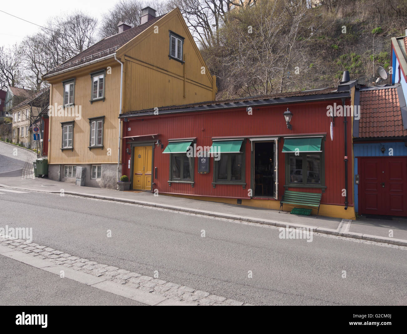 Oslo Norway Homes
