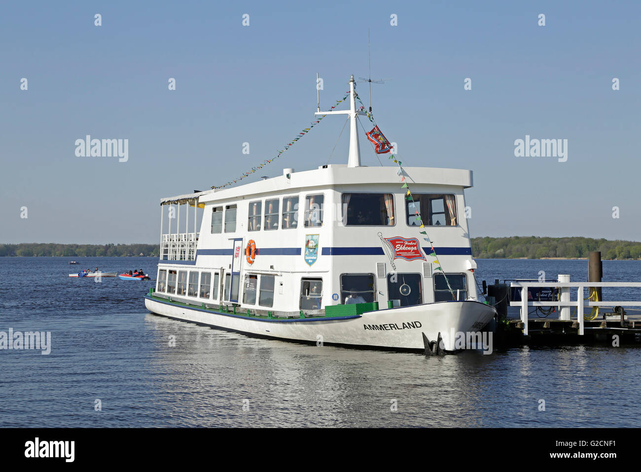Bad zwischenahn hi-res stock photography and images - Alamy
