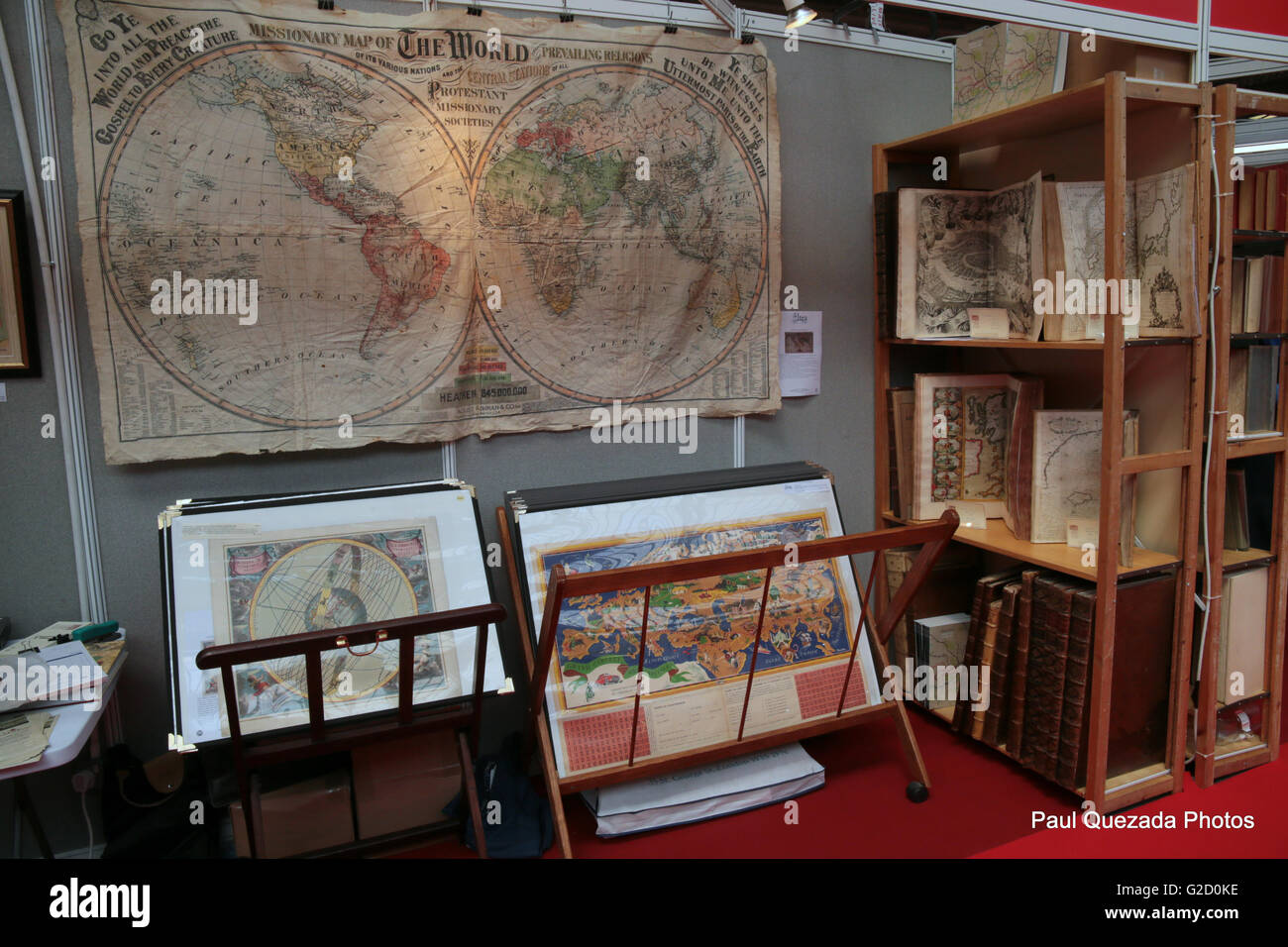 London, UK. 27th May, 2016. One of the largest and most prestigious