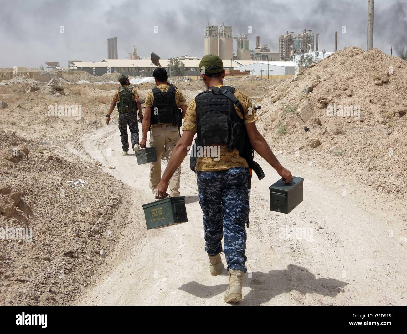 Mosul hi-res stock photography and images - Alamy