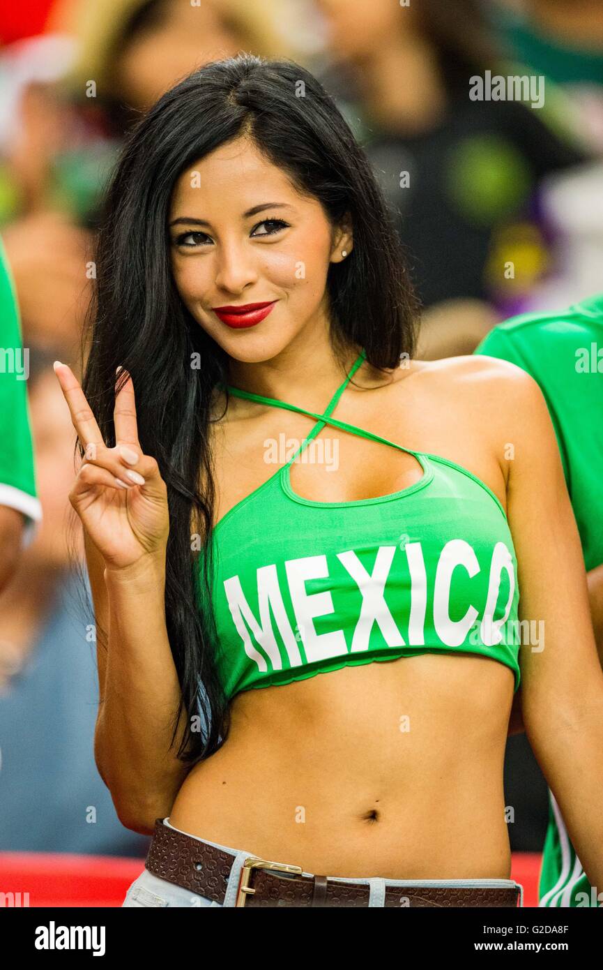 Female mexican soccer fan hires stock photography and images Alamy