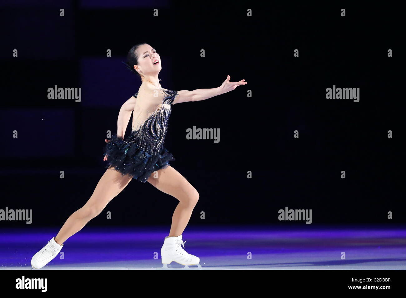 Chiba Japan 27th May 16 Akiko Suzuki Figure Skating Fantasy Stock Photo Alamy Chiba Japan 27th May 16 Akiko Suzuki Figure Skating Fantasy Stock Photo Alamy