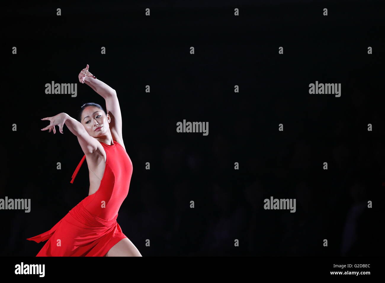 Chiba Japan 27th May 16 Miki Ando Figure Skating Fantasy On Ice 16 In Makuhari At Makuhari Messe In Chiba Japan C Sho Tamura Aflo Sport Alamy Live News Stock Photo Alamy