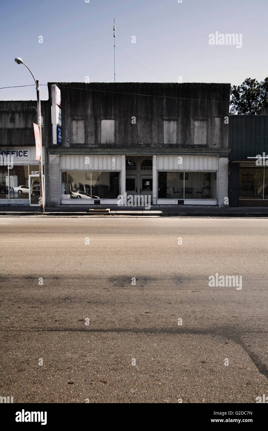 Mississippi main street hires stock photography and images Alamy