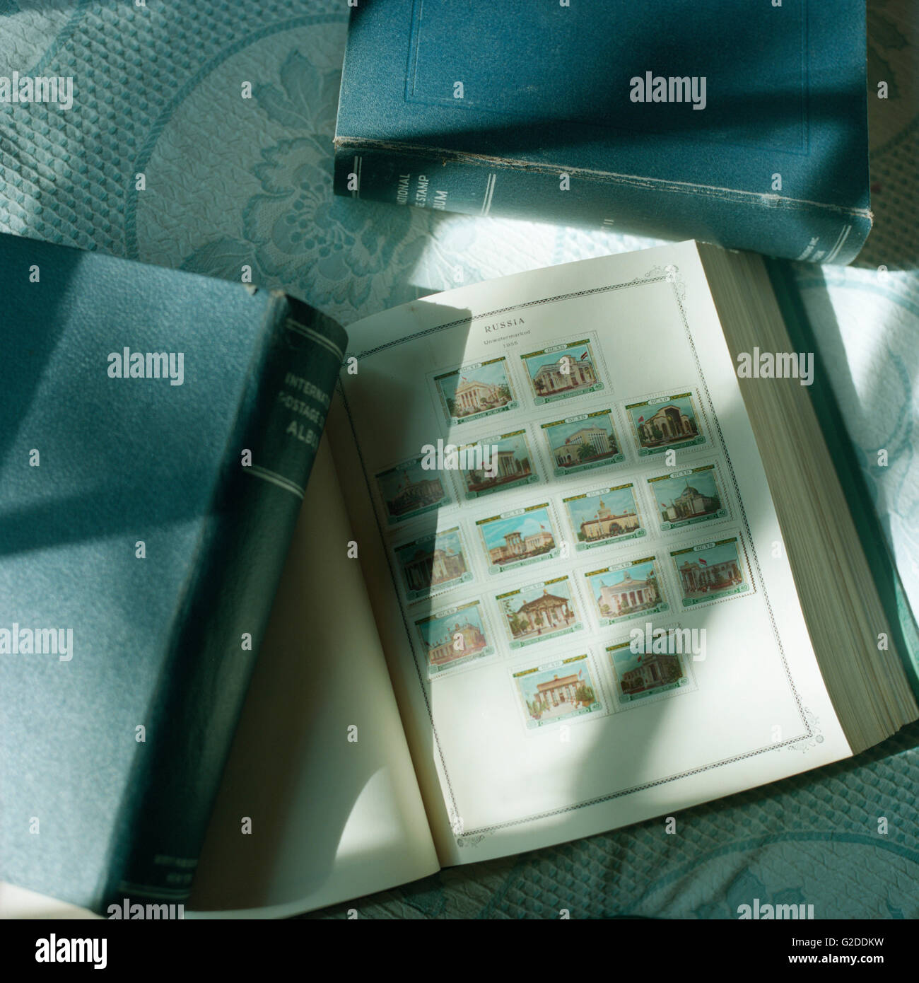 Valuable stamps hi-res stock photography and images - Alamy