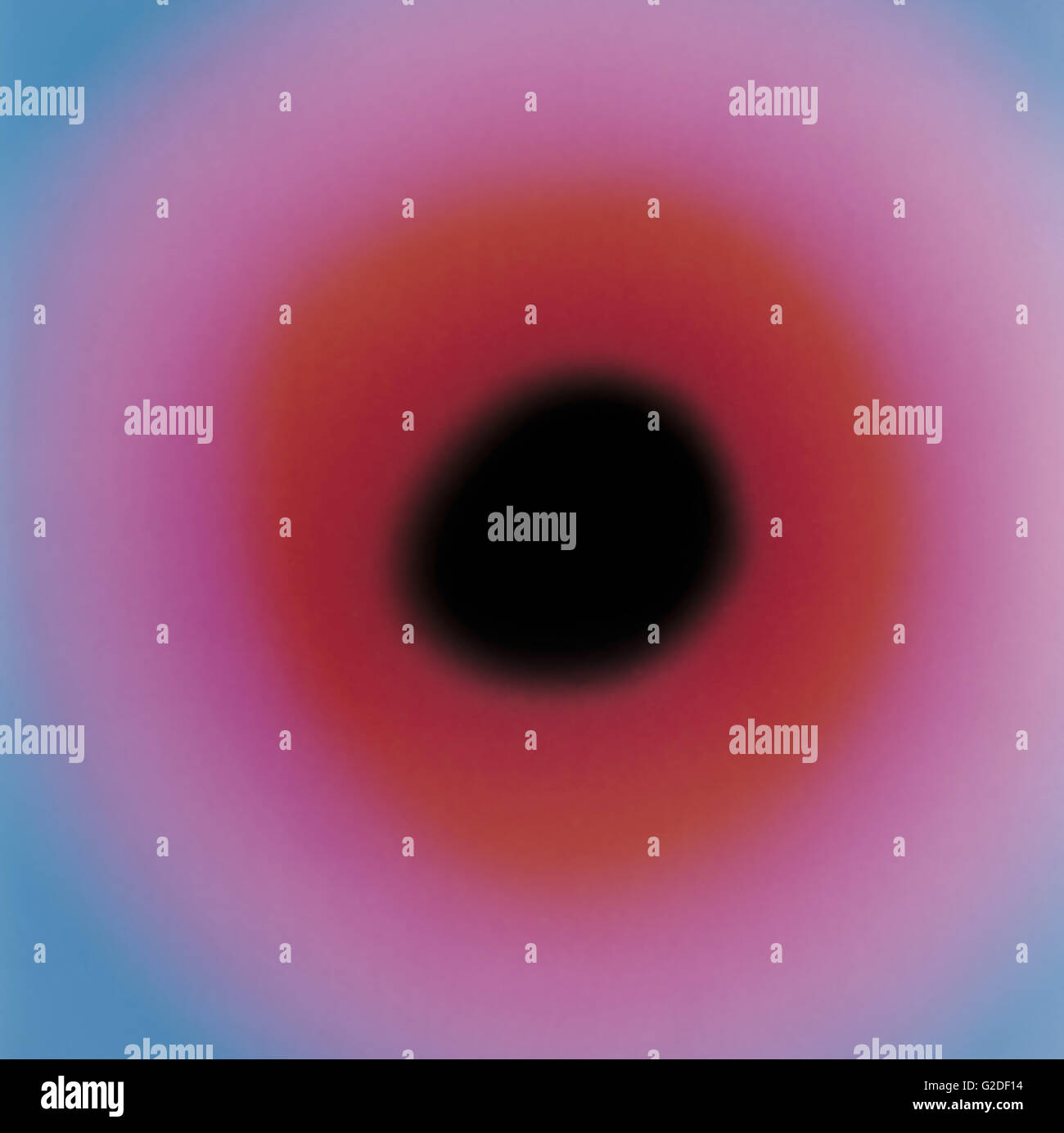 Soft round circles hi-res stock photography and images - Alamy
