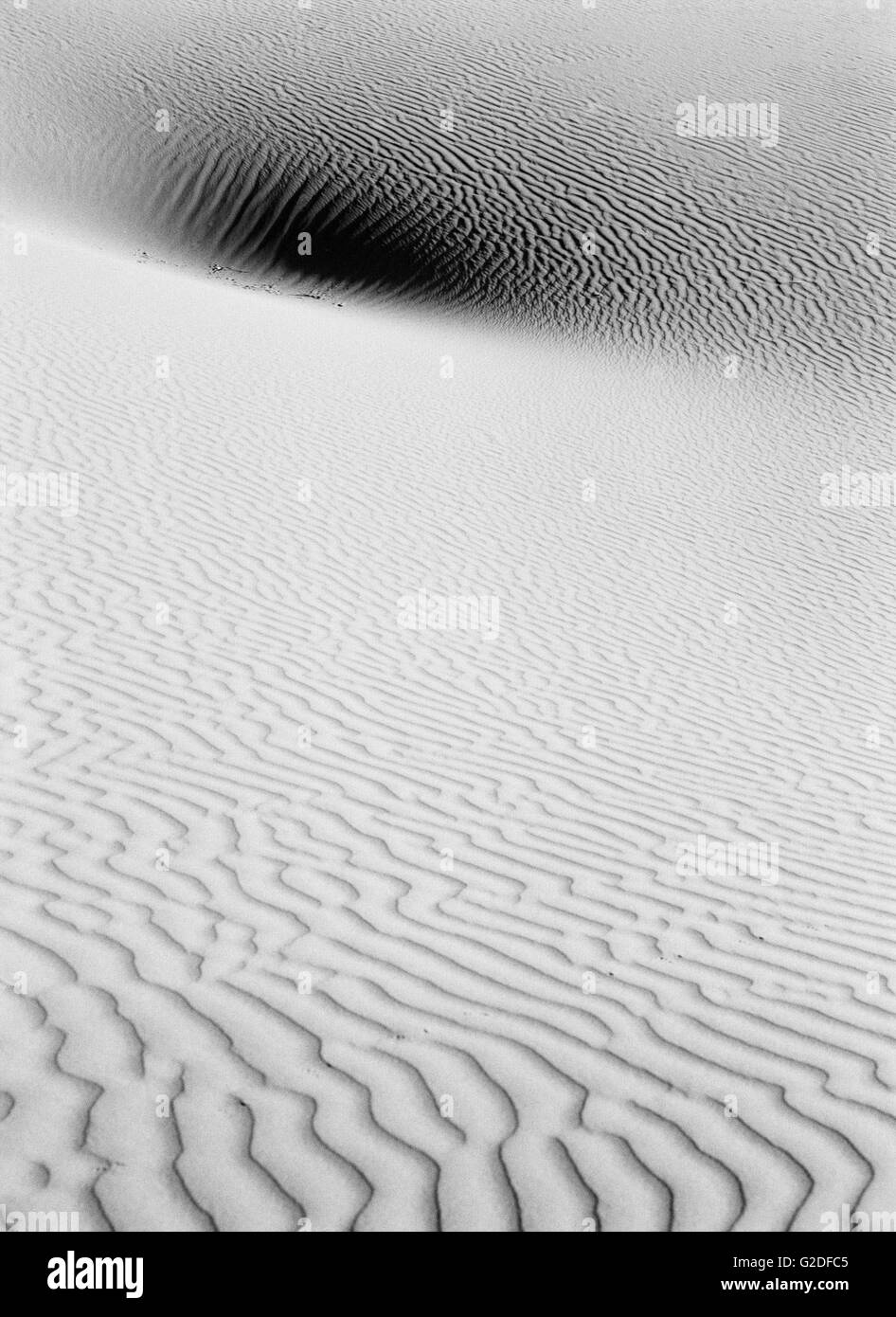 Sand Black and White Stock Photos & Images - Alamy