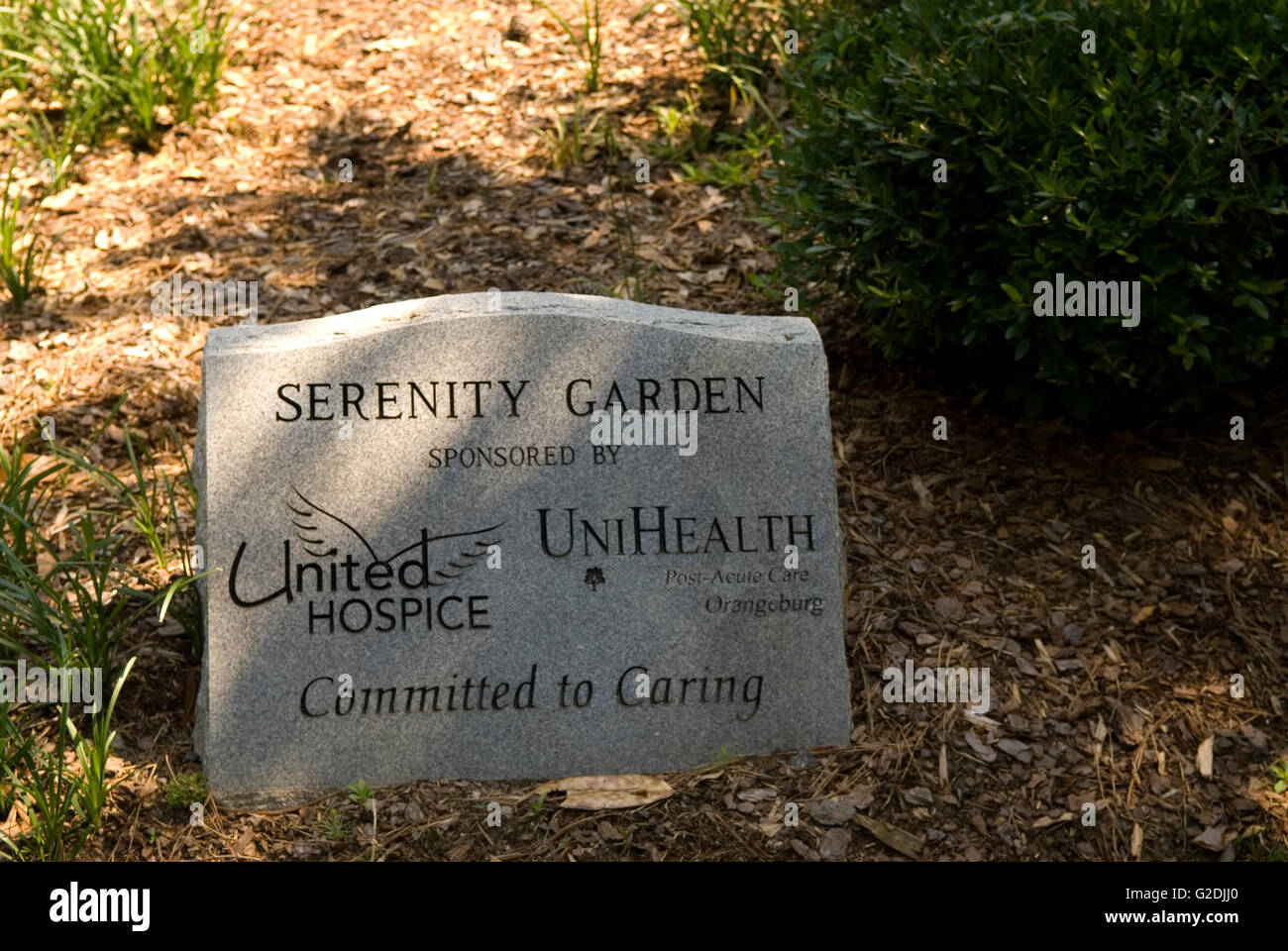 Edisto Memorial Gardens Orangeburg South Carolina USA Stock Photo Alamy