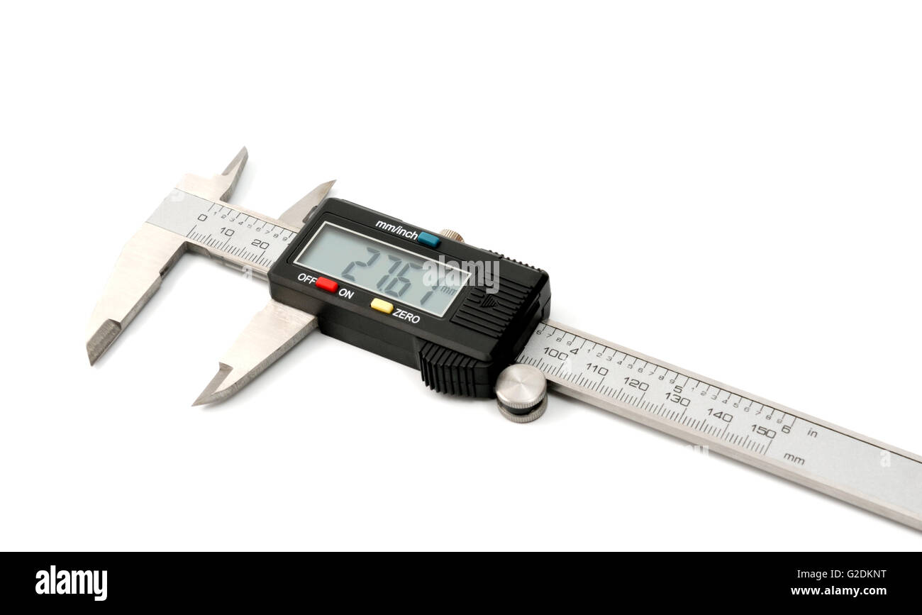 Digital Caliper Vernier Trammels Micrometer Electronic Tool LCD Display 200mm 