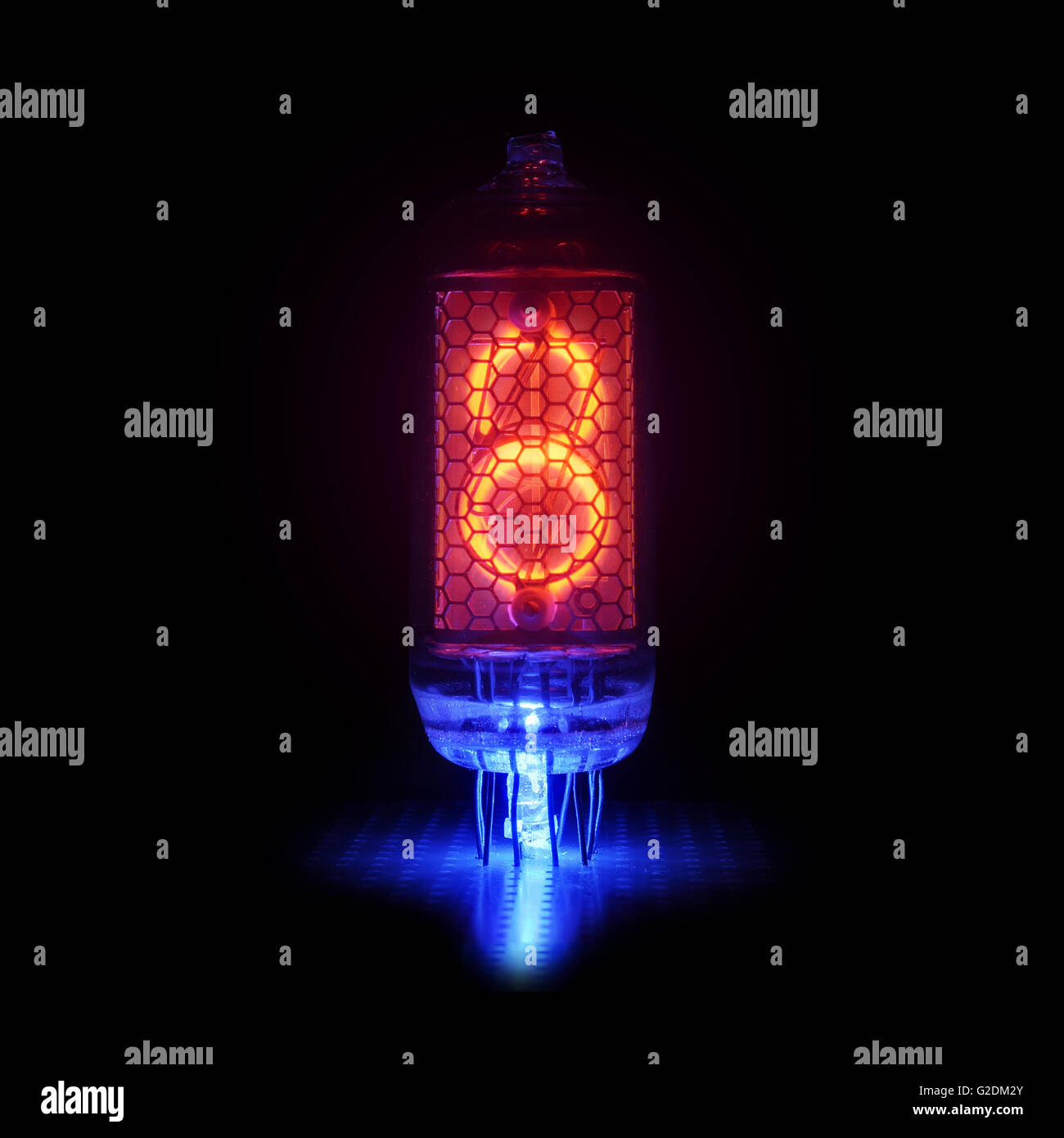 Nixie tube hires stock photography and images Alamy
