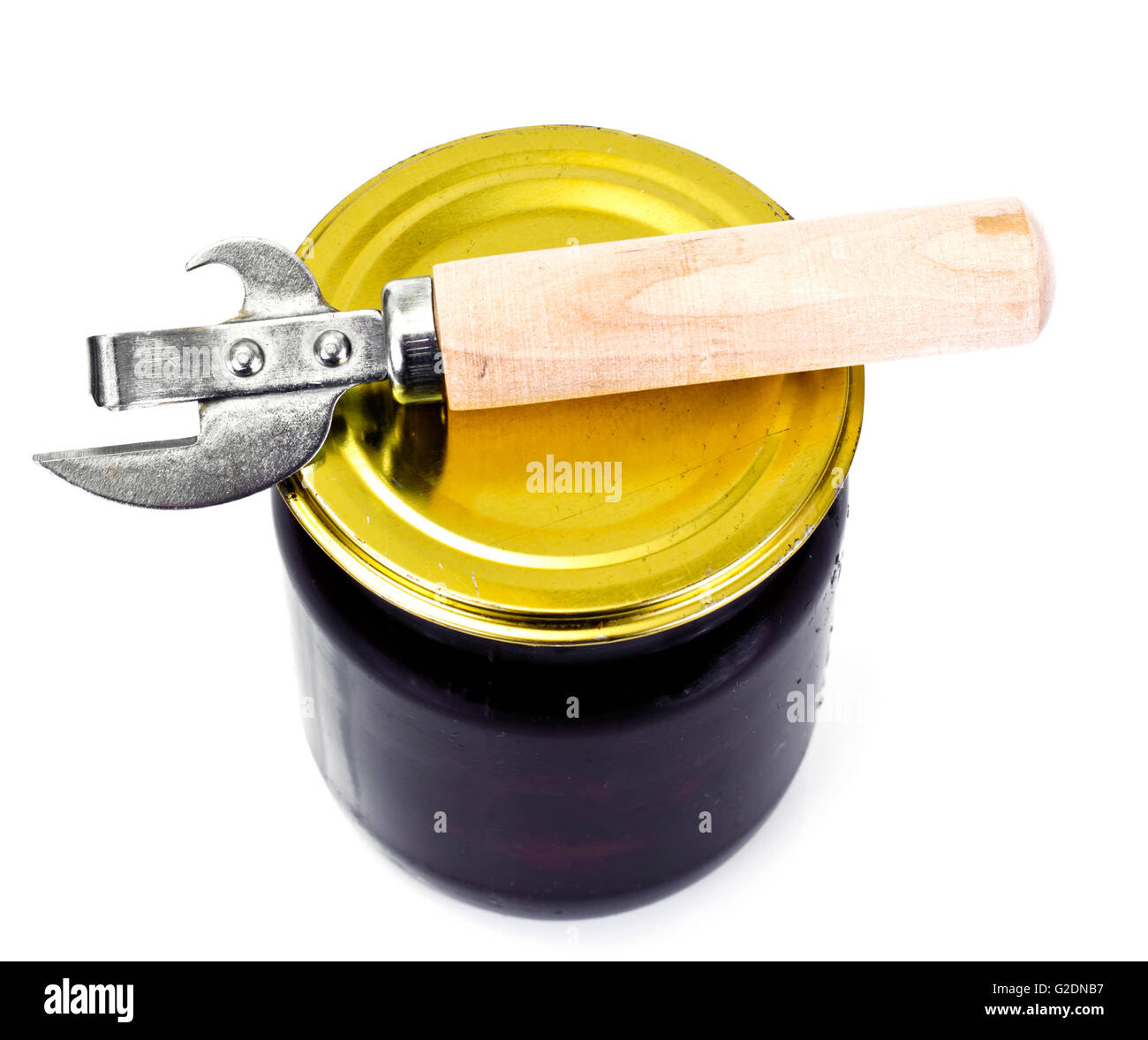 Can opener hi-res stock photography and images - Alamy