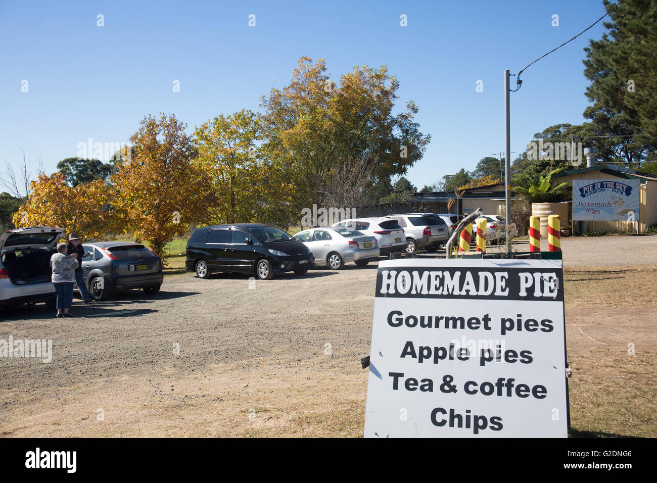 Bilpin pies hires stock photography and images Alamy