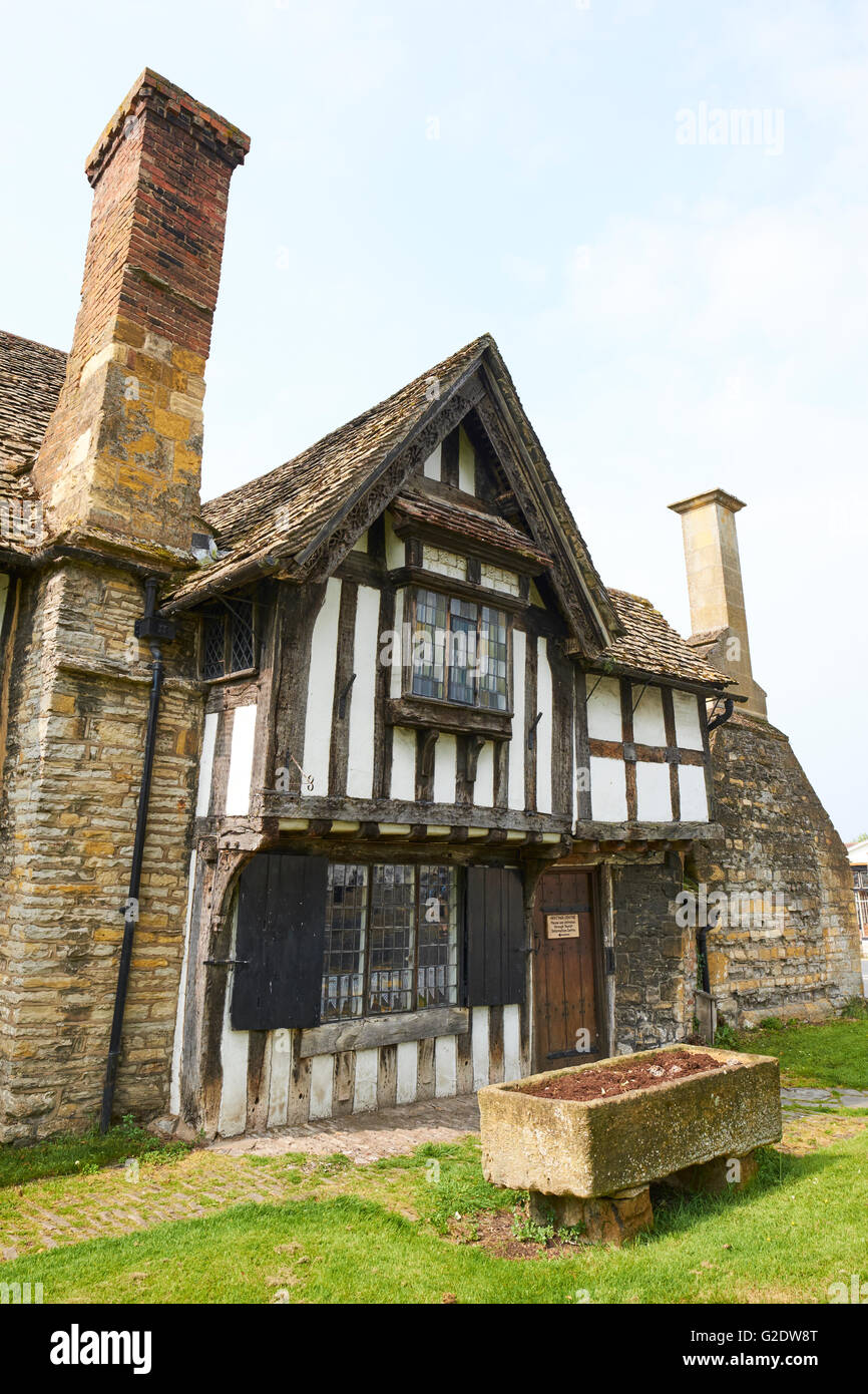 Almonry Museum And Heritage Centre A 14th Century Building Abbey Gate ...