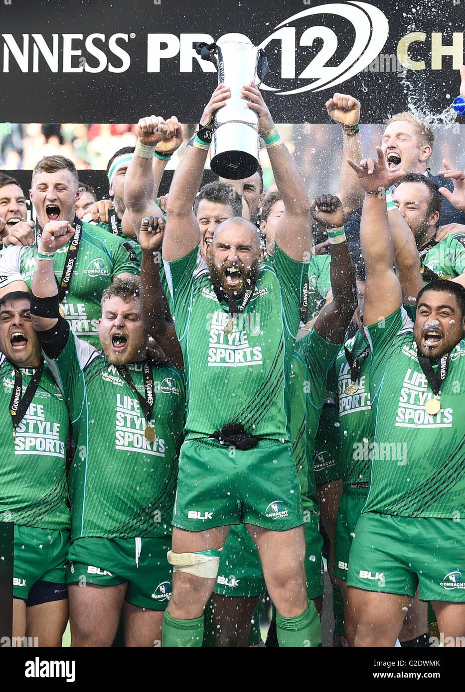 Guinness PRO12: Connacht è in finale - Pensieri Ovali