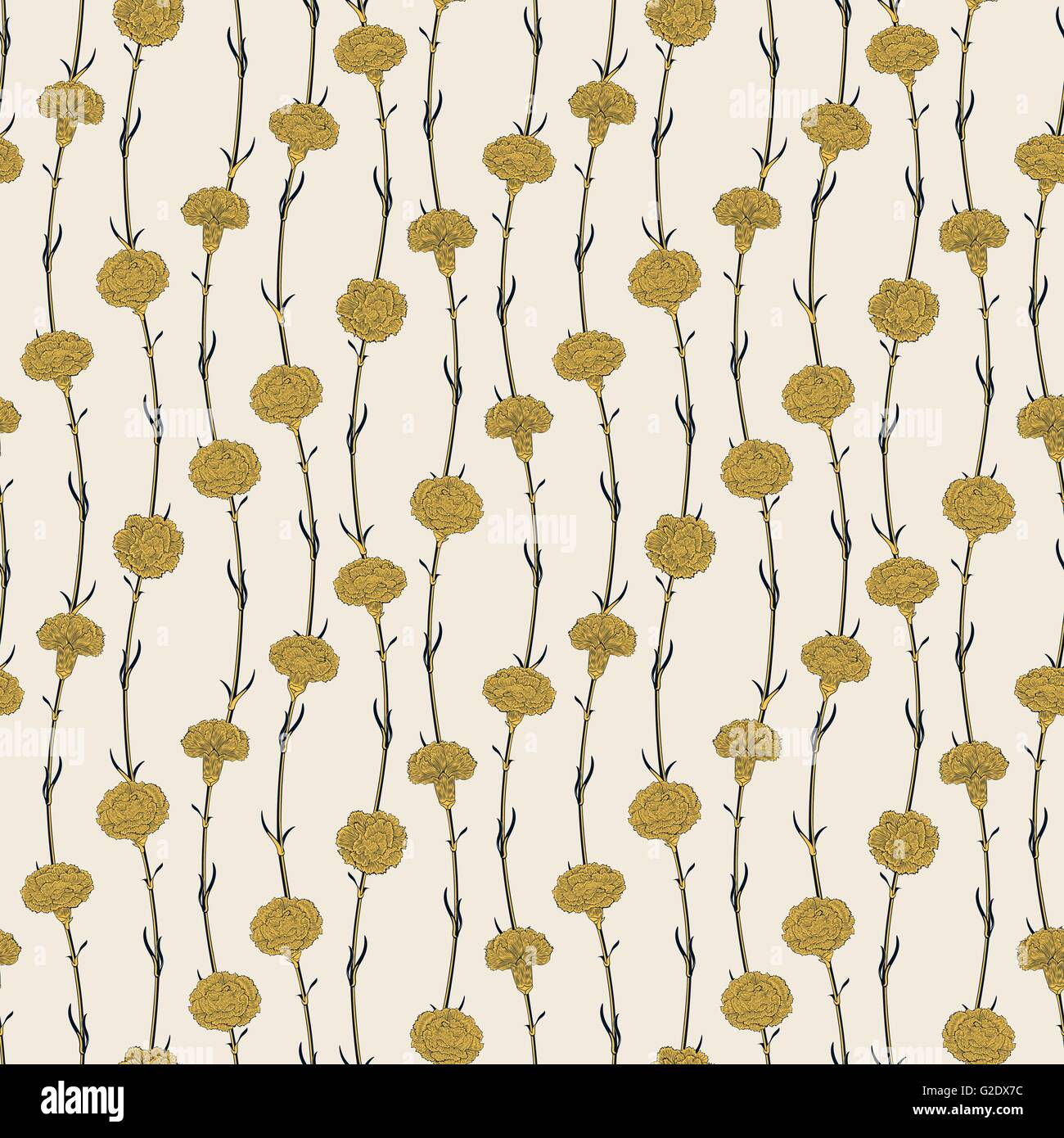 Seamless pattern of cloves Stock Vector Image & Art - Alamy