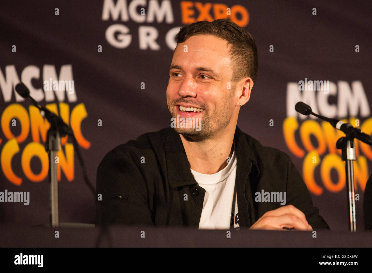 Nick blood hi-res stock photography and images - Alamy
