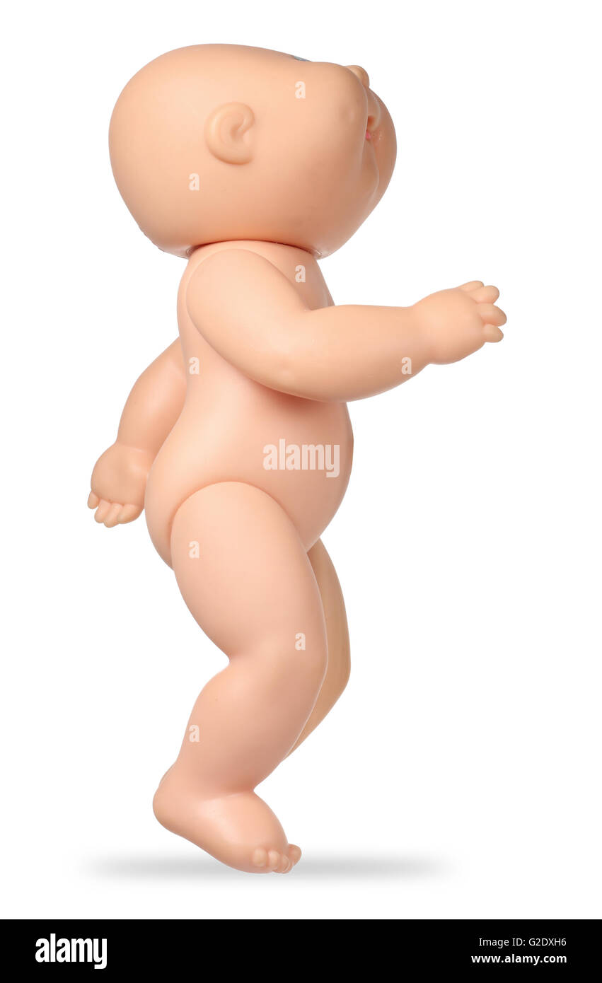 Baby Doll Stock Photo