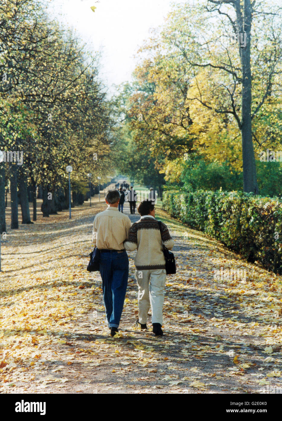 Walk in nature on hi-res stock photography and images - Alamy