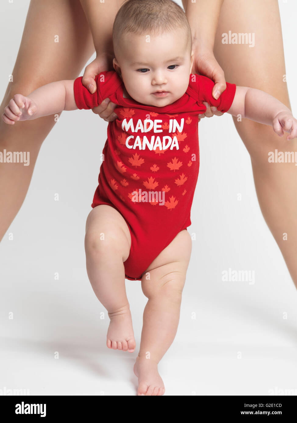 red romper canada