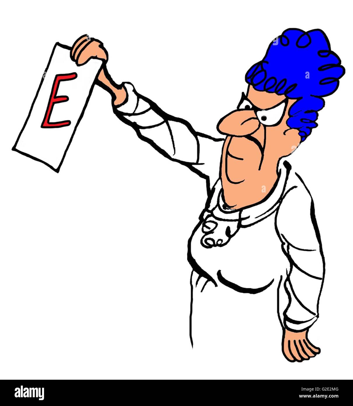 Failing grade hires stock photography and images Alamy