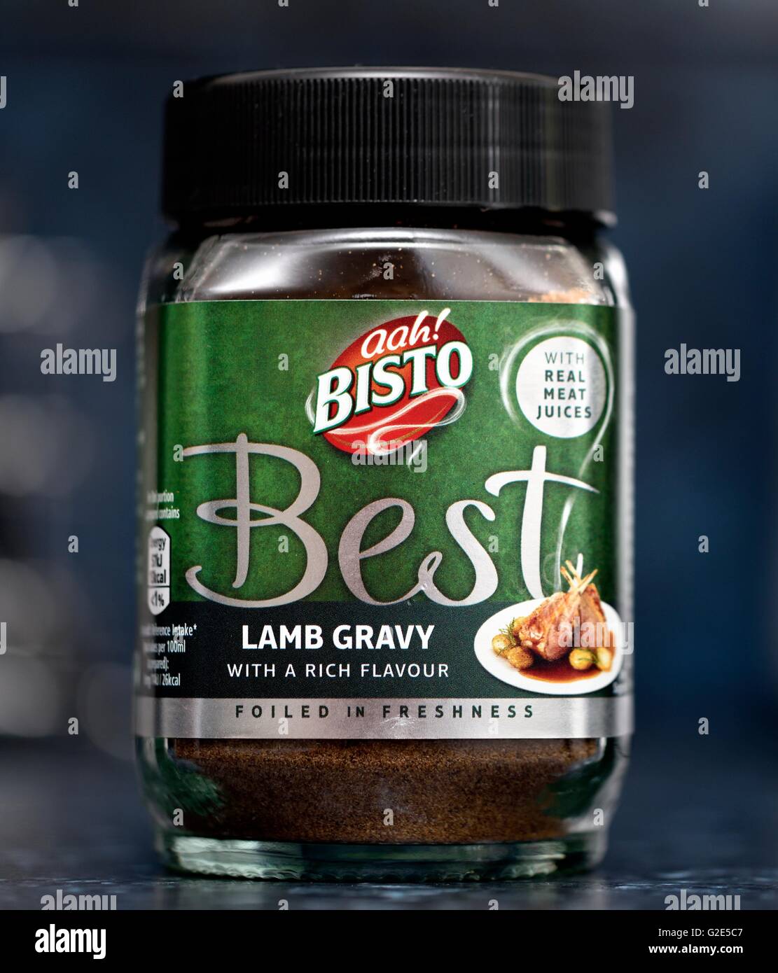 Bisto gravy hires stock photography and images Alamy
