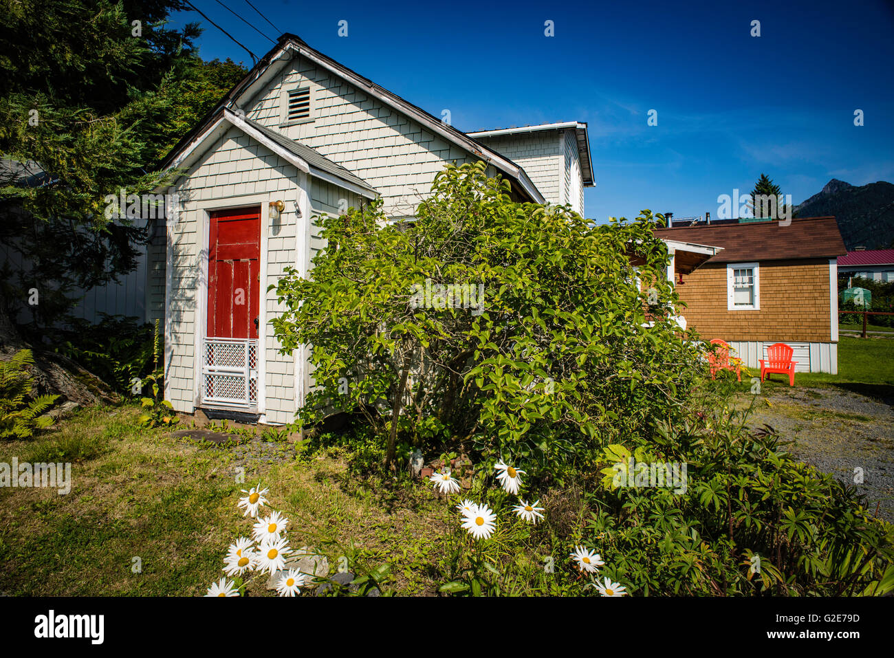 Sitka , Alaska Stock Photo - Alamy