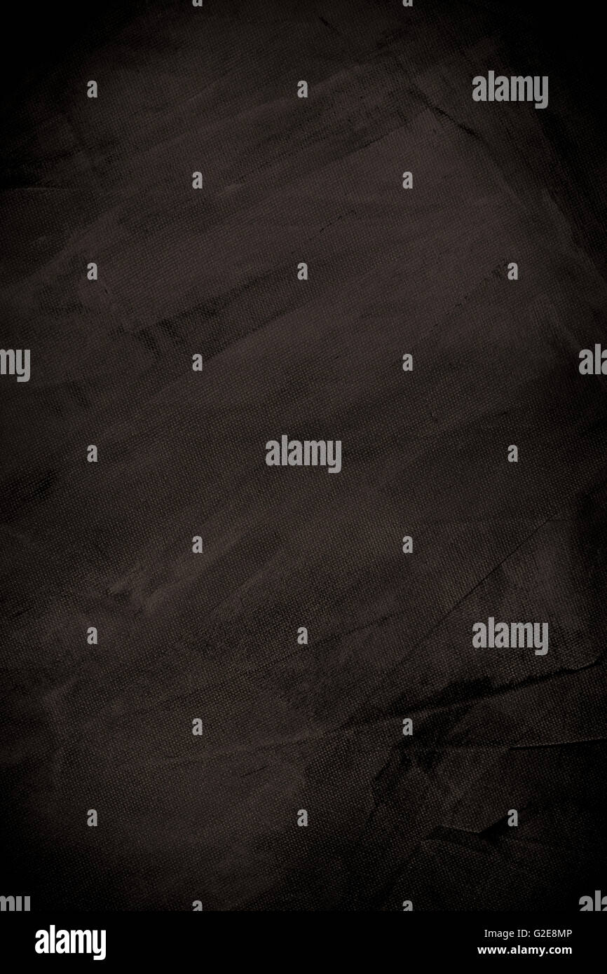 Abstract oil painting black background hires stock photography and