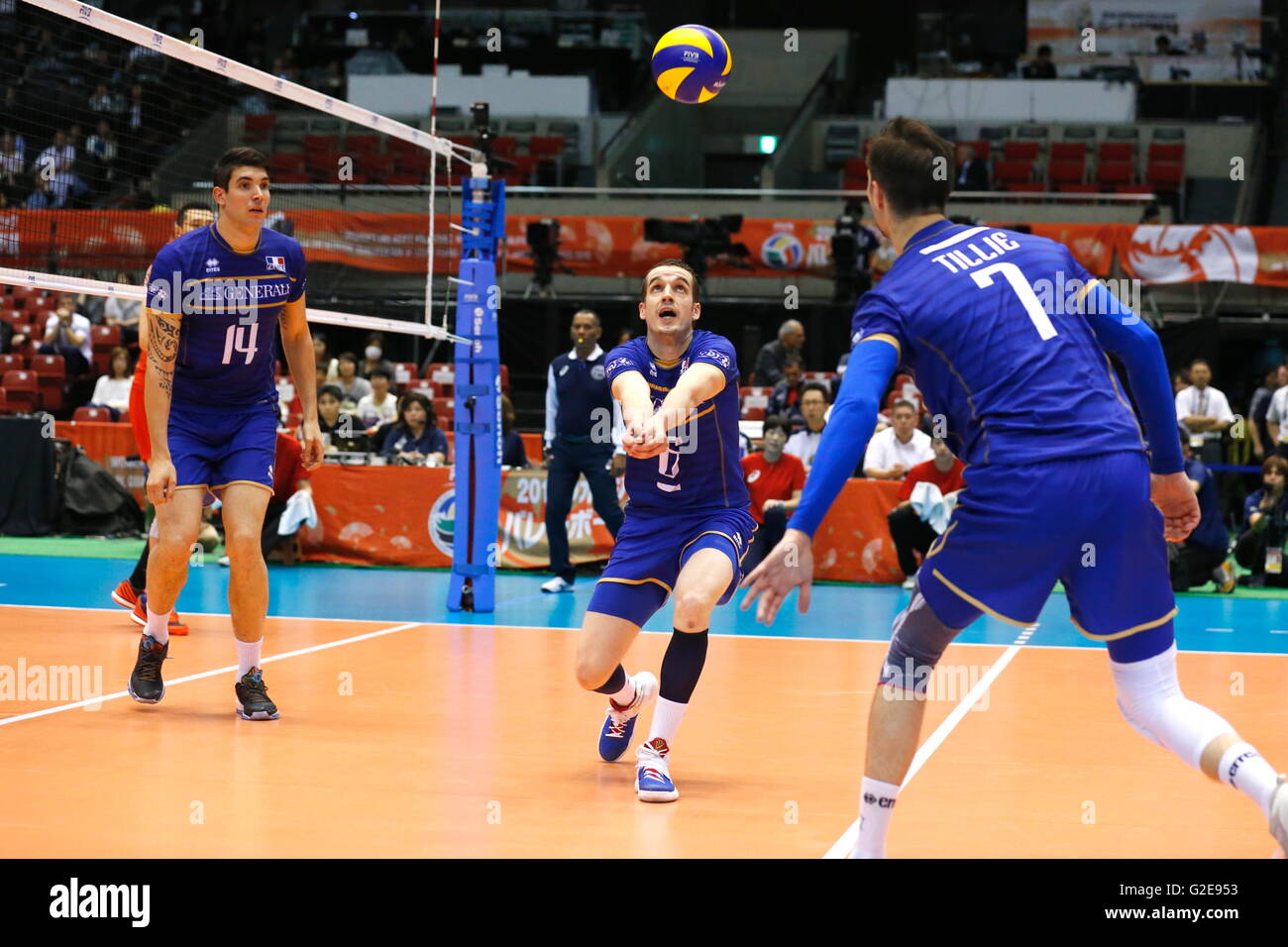 rio 2016 volleyball
