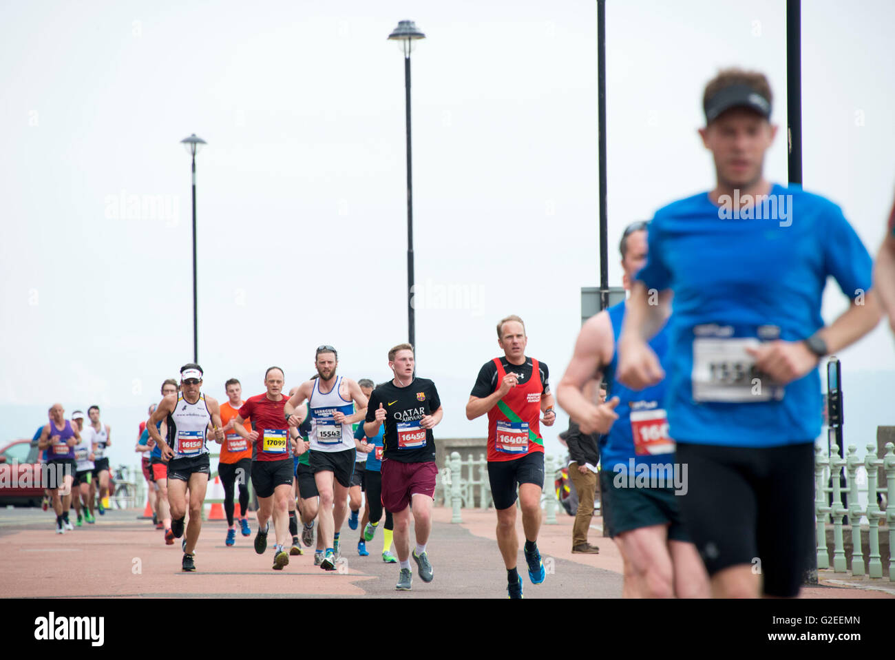 Half marathons uk hires stock photography and images Alamy