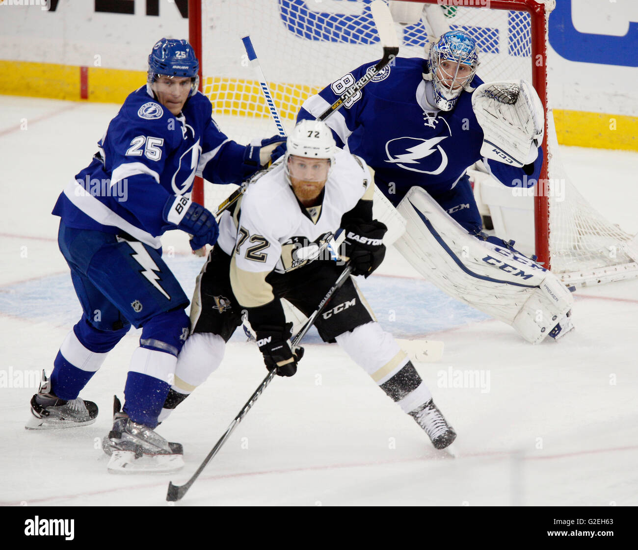 Tampa, Florida, USA. 24th May, 2016. LOREN ELLIOTT Times.Tampa Bay