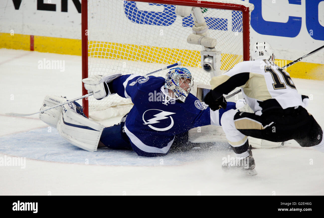 Tampa, Florida, USA. 24th May, 2016. LOREN ELLIOTT Times.Tampa Bay