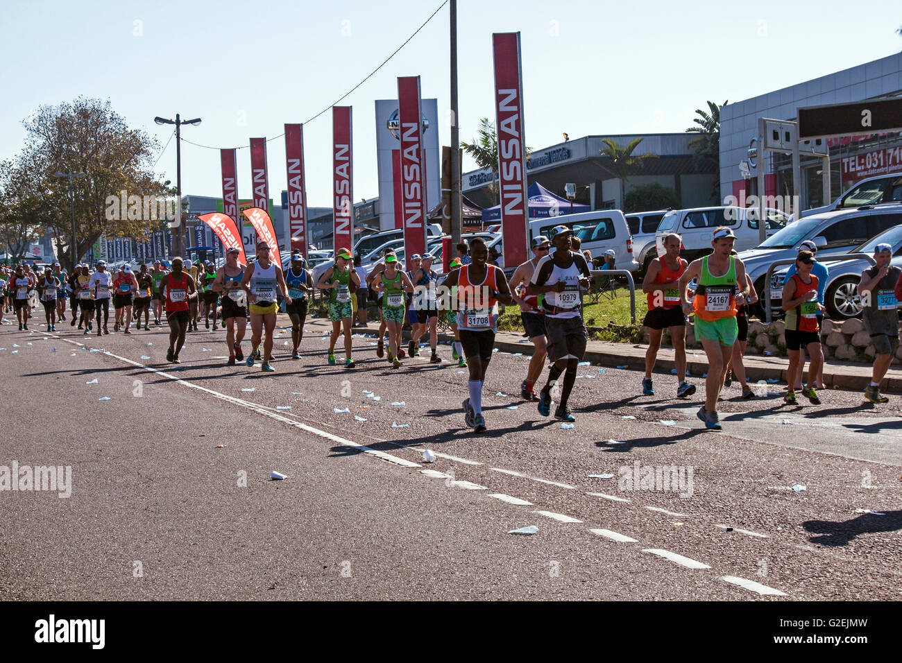 Comrades marathon south africa hires stock photography and images Alamy