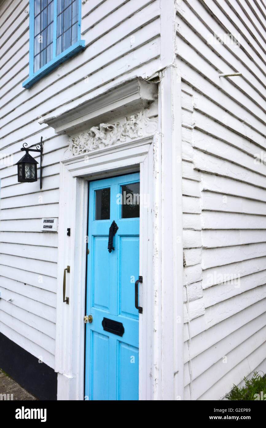 Clapboard house uk hires stock photography and images Alamy