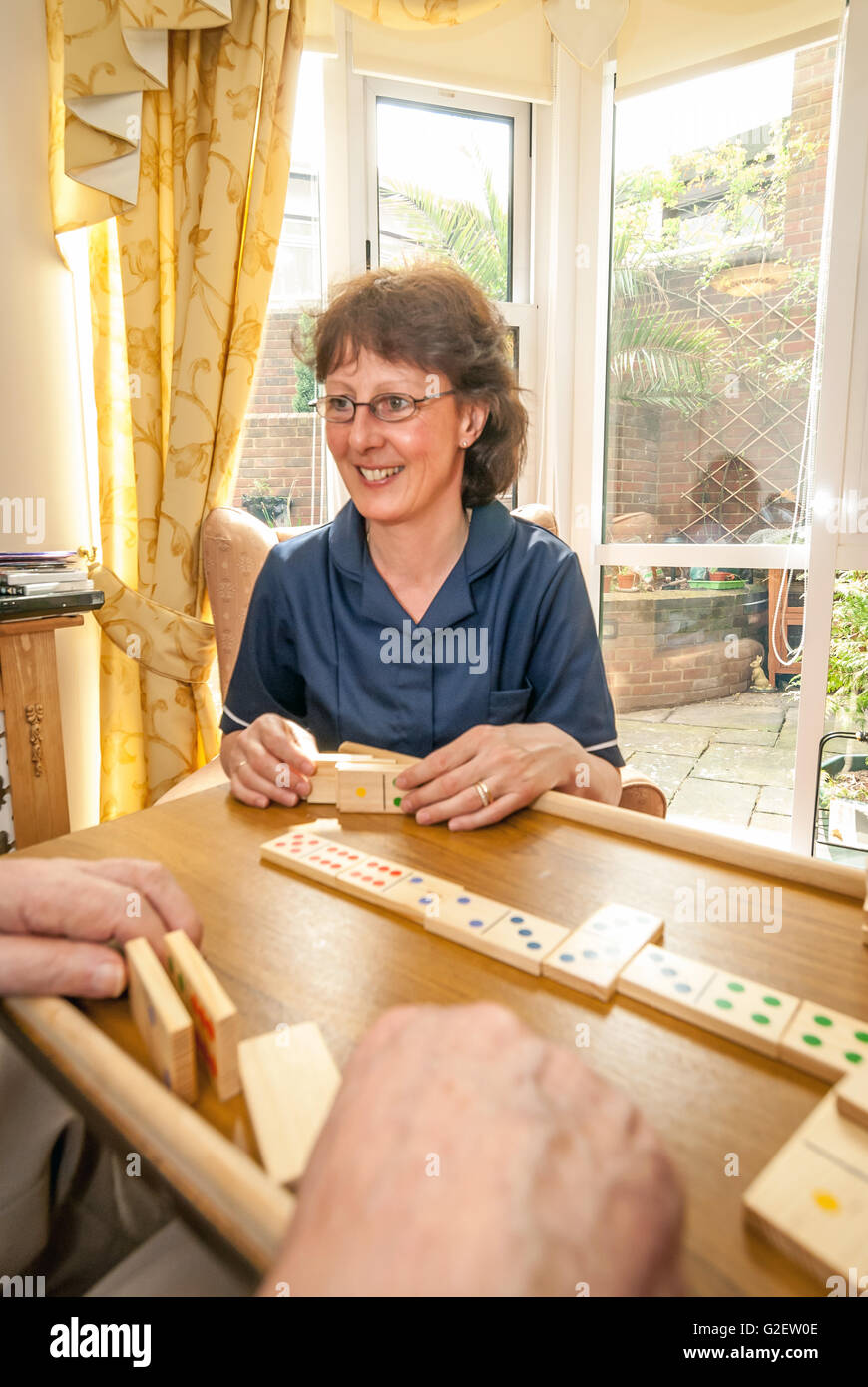 The oaks care home hires stock photography and images Alamy