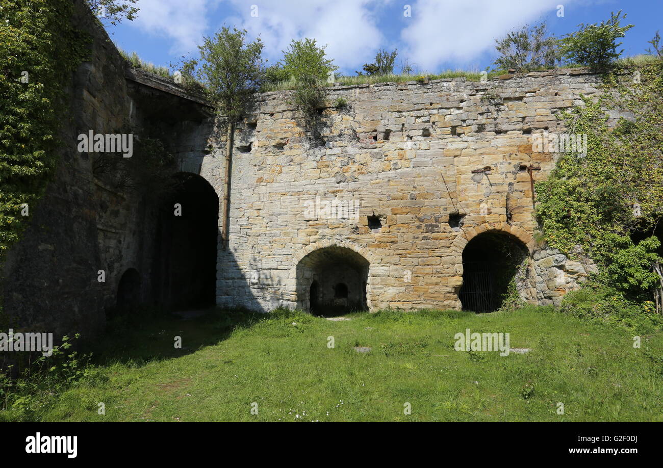 Limekilns Charlestown Fife Scotland May 2016 Stock Photo Alamy